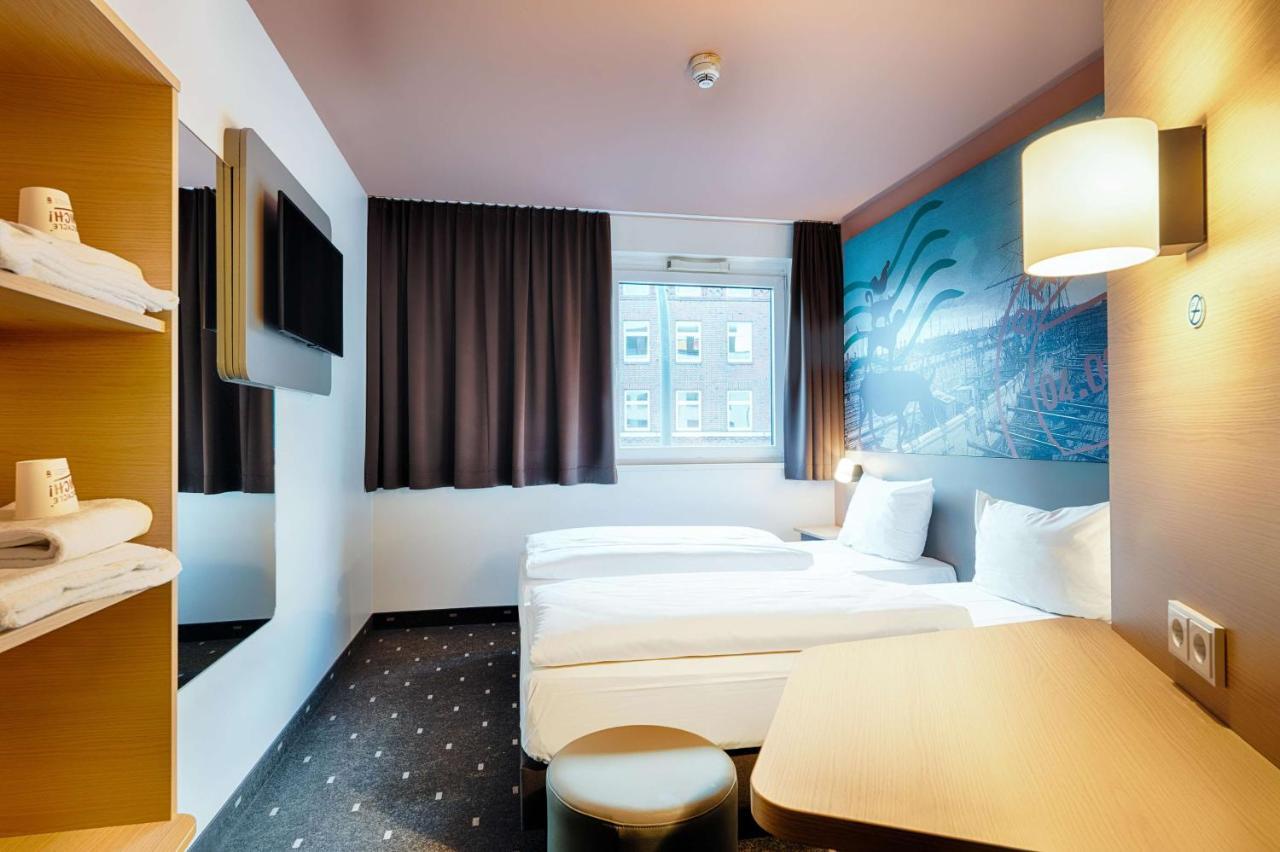 B&B Hotel Bremen-City Dış mekan fotoğraf