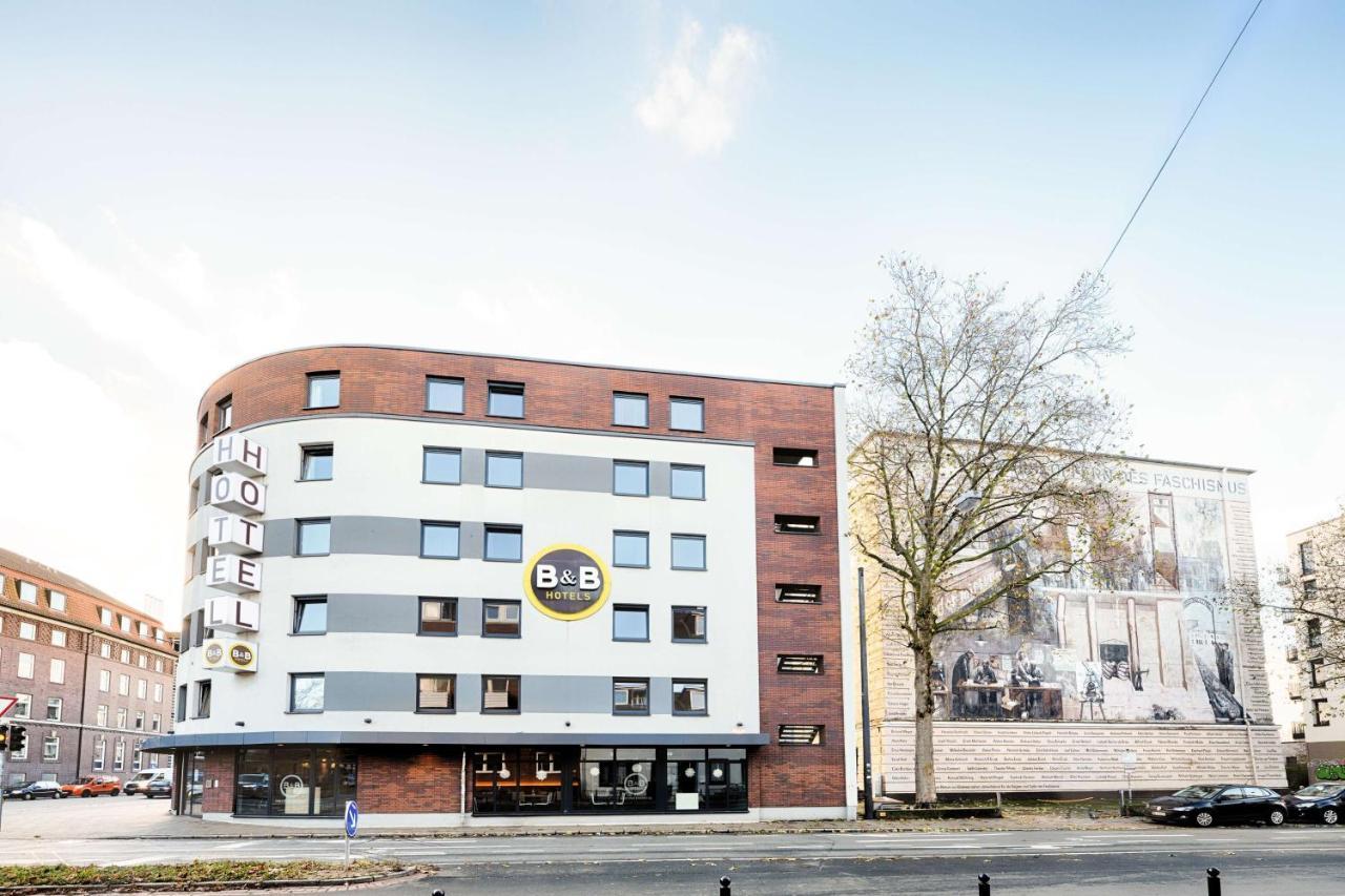 B&B Hotel Bremen-City Dış mekan fotoğraf